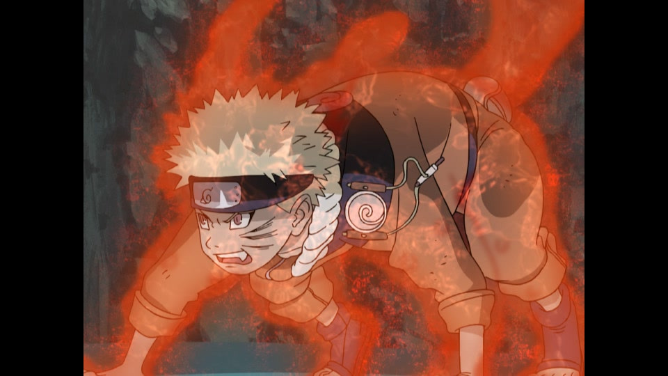 NARUTO‐ナルト‐サスケ奪還編 第百三十三話 涙の咆哮！ オマエはオレの友達だ
